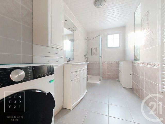 maison à vendre - 4 pièces - 91.02 m2 - ST HIPPOLYTE - 66 - LANGUEDOC-ROUSSILLON - Century 21 Riberal