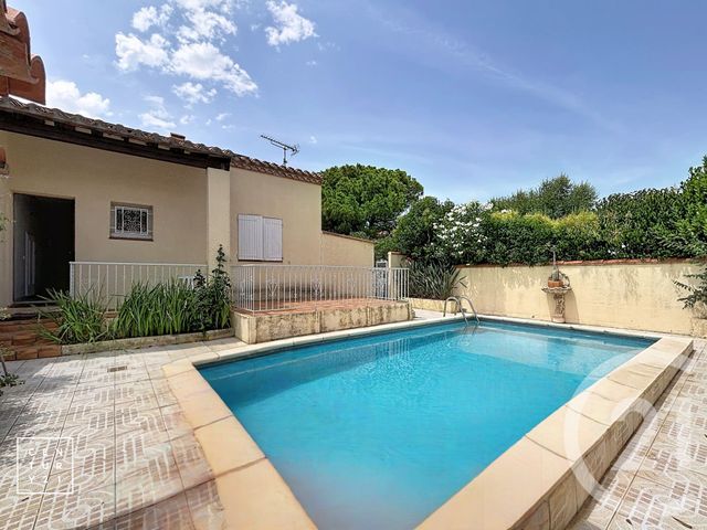 maison à vendre - 4 pièces - 88.0 m2 - ST ESTEVE - 66 - LANGUEDOC-ROUSSILLON - Century 21 Riberal