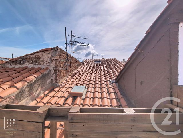 maison à vendre - 3 pièces - 53.0 m2 - BAIXAS - 66 - LANGUEDOC-ROUSSILLON - Century 21 Riberal