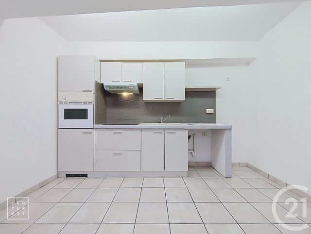 maison à vendre - 3 pièces - 53.0 m2 - BAIXAS - 66 - LANGUEDOC-ROUSSILLON - Century 21 Riberal