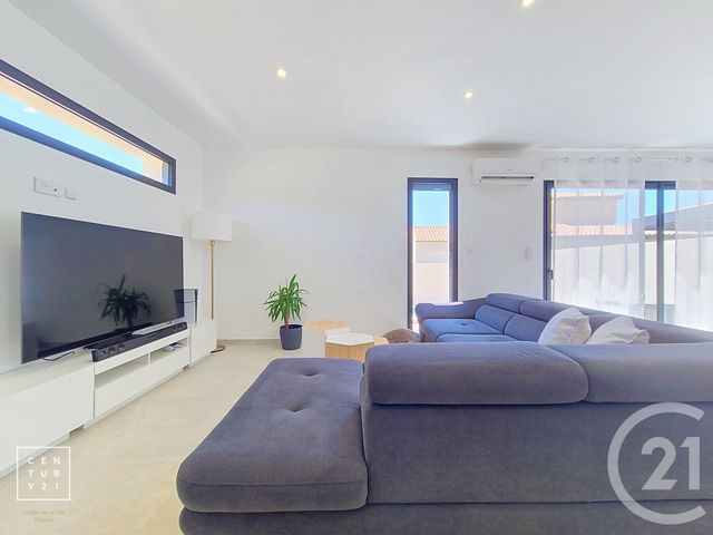 maison à vendre - 5 pièces - 109.0 m2 - PIA - 66 - LANGUEDOC-ROUSSILLON - Century 21 Riberal