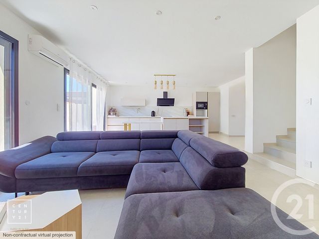 maison à vendre - 5 pièces - 109.0 m2 - PIA - 66 - LANGUEDOC-ROUSSILLON - Century 21 Riberal