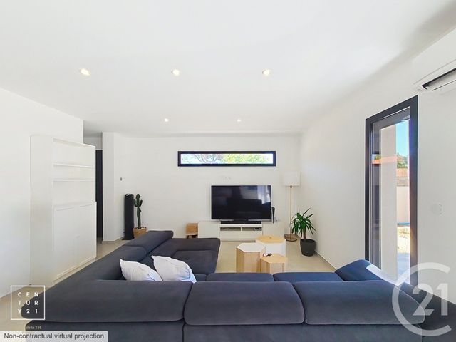 maison à vendre - 5 pièces - 109.0 m2 - PIA - 66 - LANGUEDOC-ROUSSILLON - Century 21 Riberal