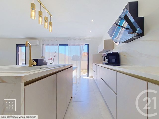 maison à vendre - 5 pièces - 109.0 m2 - PIA - 66 - LANGUEDOC-ROUSSILLON - Century 21 Riberal
