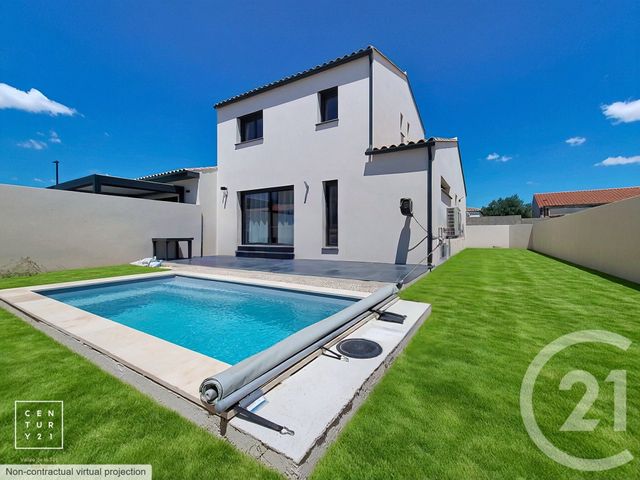 Maison à vendre PIA