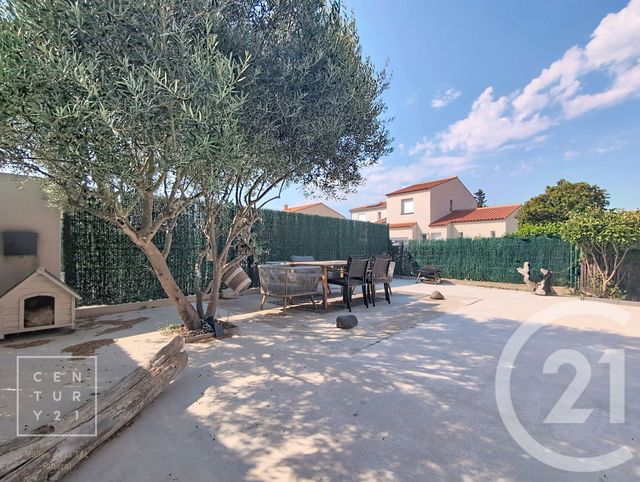 maison à vendre - 5 pièces - 120.0 m2 - ESTAGEL - 66 - LANGUEDOC-ROUSSILLON - Century 21 Riberal