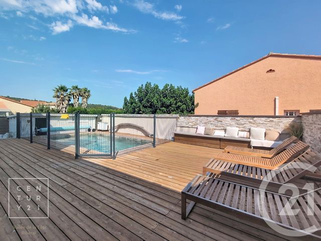 maison à vendre - 5 pièces - 120.0 m2 - ESTAGEL - 66 - LANGUEDOC-ROUSSILLON - Century 21 Riberal