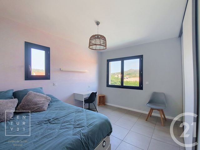 maison à vendre - 5 pièces - 120.0 m2 - ESTAGEL - 66 - LANGUEDOC-ROUSSILLON - Century 21 Riberal