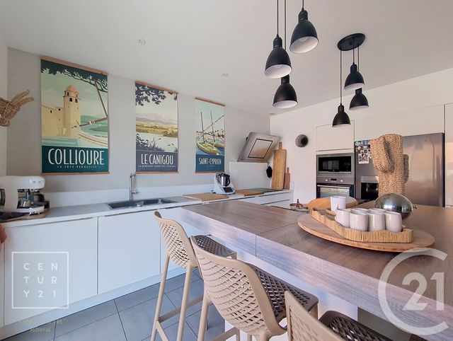 maison à vendre - 5 pièces - 120.0 m2 - ESTAGEL - 66 - LANGUEDOC-ROUSSILLON - Century 21 Riberal