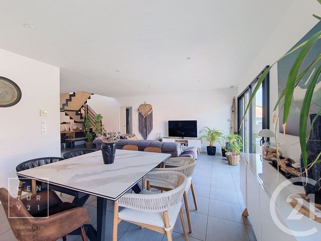 maison à vendre - 5 pièces - 120.0 m2 - ESTAGEL - 66 - LANGUEDOC-ROUSSILLON - Century 21 Riberal