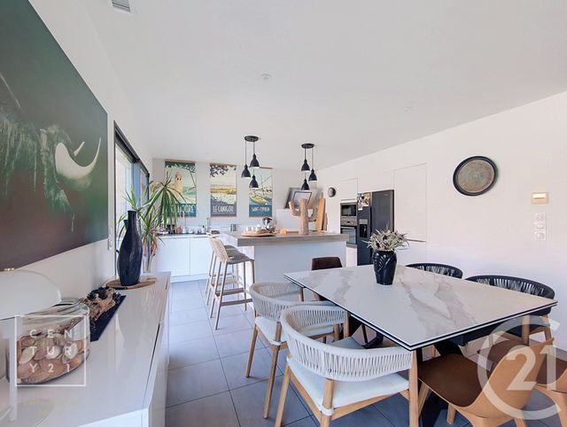 maison à vendre - 5 pièces - 120.0 m2 - ESTAGEL - 66 - LANGUEDOC-ROUSSILLON - Century 21 Riberal