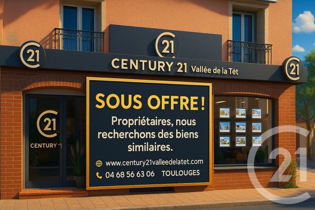 Maison à vendre LE SOLER