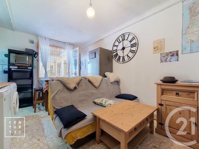 Appartement T2 à vendre - 2 pièces - 35.3 m2 - PERPIGNAN - 66 - LANGUEDOC-ROUSSILLON - Century 21 Riberal
