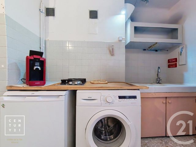 Appartement T2 à vendre - 2 pièces - 35.3 m2 - PERPIGNAN - 66 - LANGUEDOC-ROUSSILLON - Century 21 Riberal