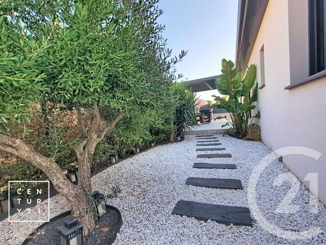 maison à vendre - 4 pièces - 100.0 m2 - RIVESALTES - 66 - LANGUEDOC-ROUSSILLON - Century 21 Riberal