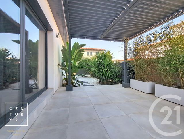 maison à vendre - 4 pièces - 100.0 m2 - RIVESALTES - 66 - LANGUEDOC-ROUSSILLON - Century 21 Riberal