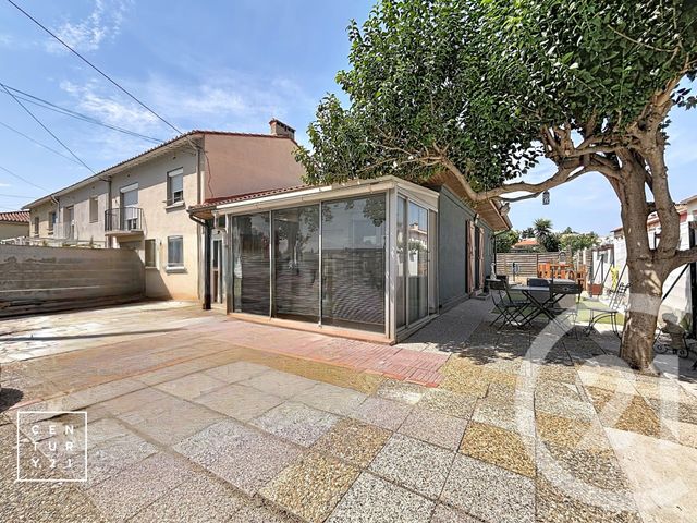 maison à vendre - 4 pièces - 80.37 m2 - BAHO - 66 - LANGUEDOC-ROUSSILLON - Century 21 Riberal