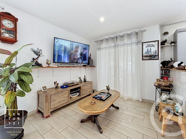maison à vendre - 4 pièces - 80.37 m2 - BAHO - 66 - LANGUEDOC-ROUSSILLON - Century 21 Riberal
