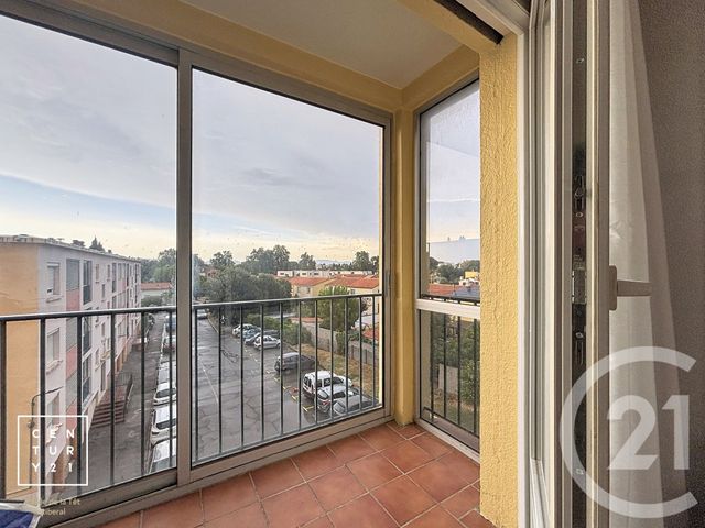 Appartement F4 à vendre - 4 pièces - 96.5 m2 - PERPIGNAN - 66 - LANGUEDOC-ROUSSILLON - Century 21 Riberal