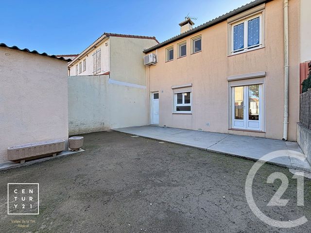 maison à vendre - 4 pièces - 86.0 m2 - ST ESTEVE - 66 - LANGUEDOC-ROUSSILLON - Century 21 Riberal