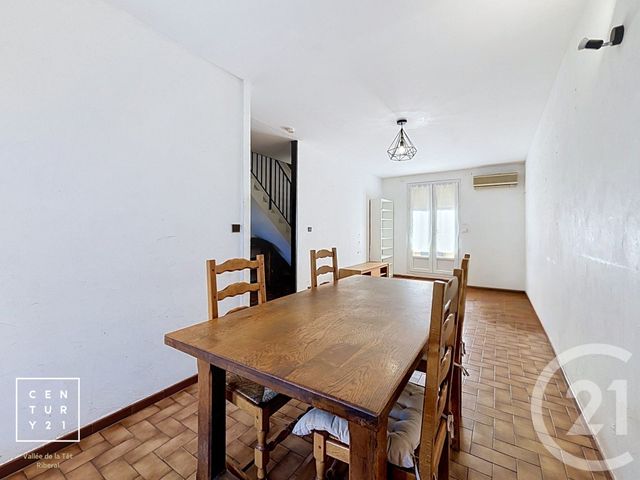 maison à vendre - 4 pièces - 86.0 m2 - ST ESTEVE - 66 - LANGUEDOC-ROUSSILLON - Century 21 Riberal