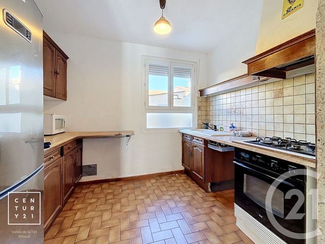 maison à vendre - 4 pièces - 86.0 m2 - ST ESTEVE - 66 - LANGUEDOC-ROUSSILLON - Century 21 Riberal