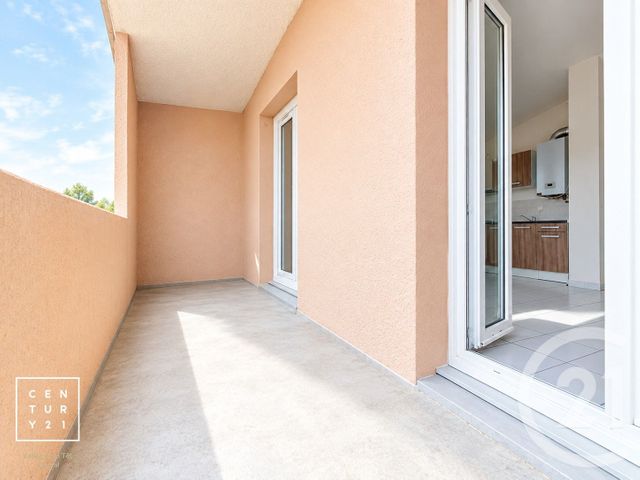 Appartement T2 à louer - 2 pièces - 46.43 m2 - ST ESTEVE - 66 - LANGUEDOC-ROUSSILLON - Century 21 Riberal