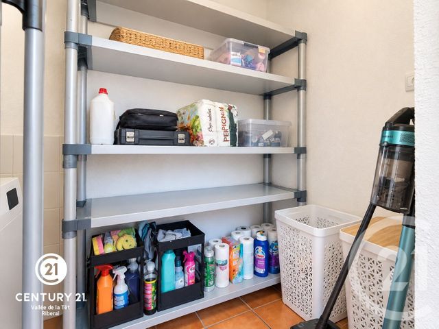 Appartement T3 à louer - 3 pièces - 75.0 m2 - ST ESTEVE - 66 - LANGUEDOC-ROUSSILLON - Century 21 Riberal
